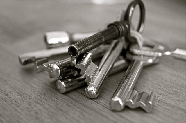 Wieszaki na klucze: Wygodny sposób na uporządkowanie kluczy